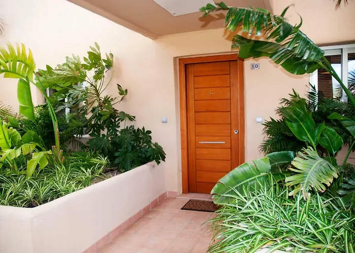 Apartamento De Lujo En Apartman *