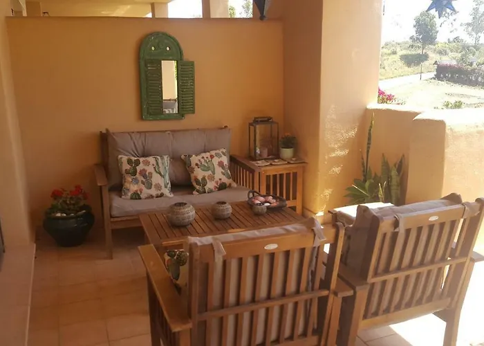 Apartman Apartamento De Lujo En Estepona