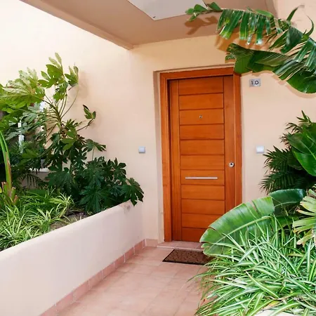 Apartamento De Lujo En Apartman *