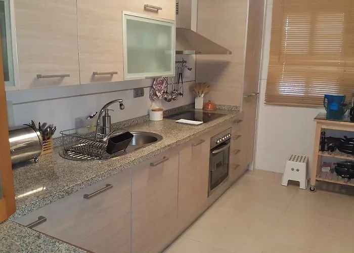 דירה Apartamento De Lujo En אסטפונה