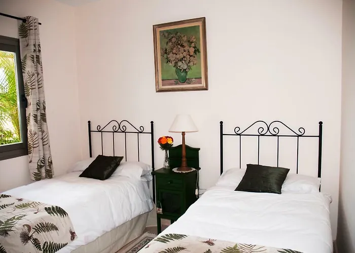 Apartamento De Lujo En Apartment Estepona