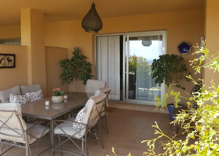 Apartment Apartamento De Lujo En Estepona